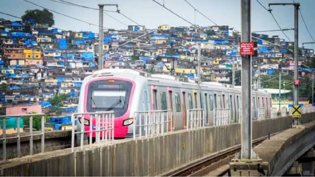 mumbai metro one services disturbed