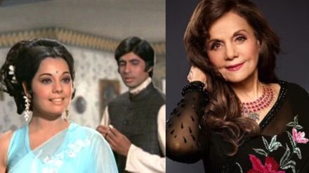 Mumtaz talks about Amitabh Bachchan says he was from a rich family