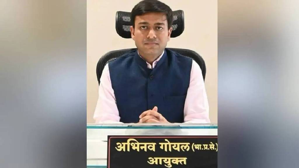 Kalyan Dombivli Municipal Commissioner Abhinav Goyal warned all department heads of the municipality of action Kalyan Dombivli Municipal Commissioner Abhinav Goyal warned all department heads of the municipality of action