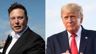 Musk apologises to Trump