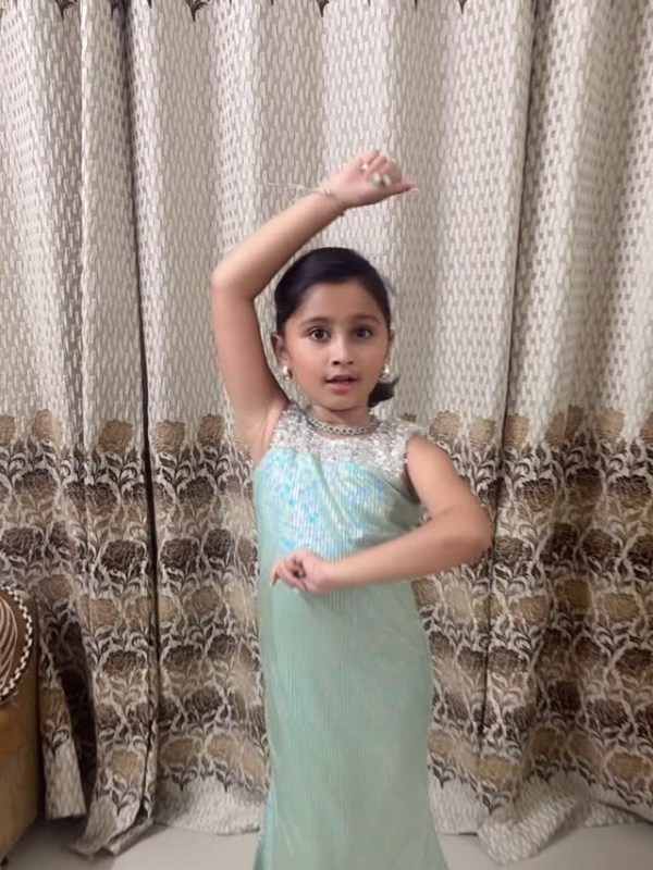 Myra Vaikul Dance Reel Video