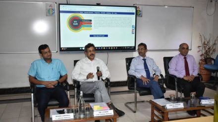 NDAP nagpur india first defence management pgdm course 100 percent placements