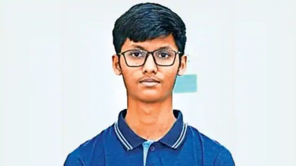 NEET topper success story