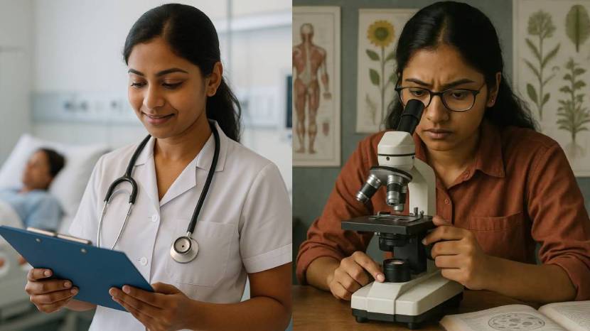 NEET UG 2025, what to do if you get low rank in NEET