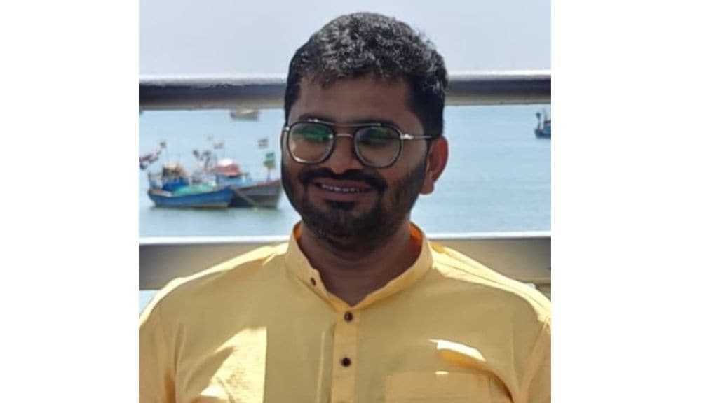Nagpur located Dr Sushant Deshmukh escapes from Ahmedabad plane crash Nagpur located Dr Sushant Deshmukh escapes from Ahmedabad plane crash