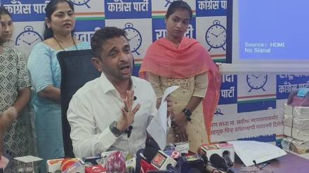 thane Najeeb Mulla denies Jamil shekh wife Khushnuma Shaikh allegations
