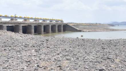 nanded dam