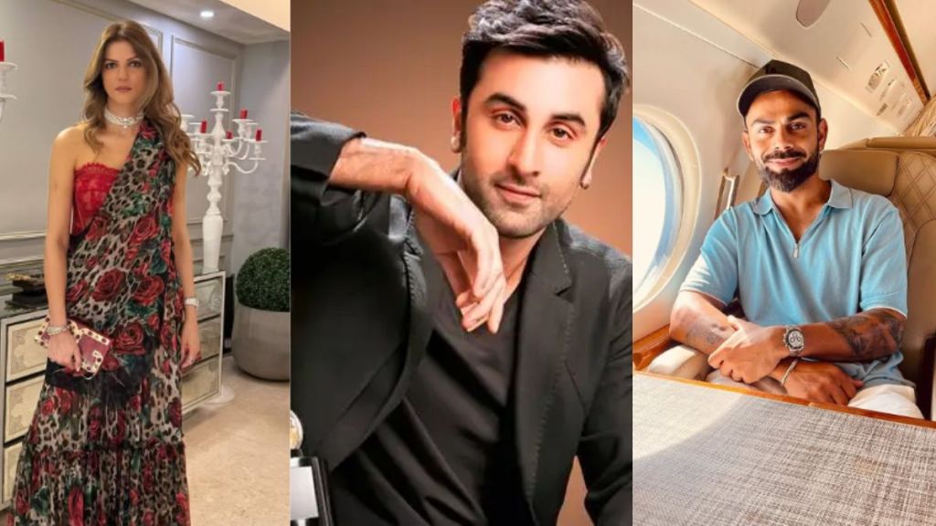 who is nandita mahtani first wife of sunjay kapur once dated ranbir kapoor is a stylist of virat kohli