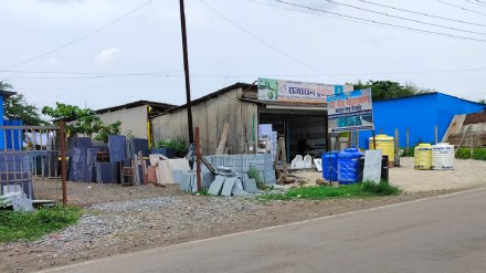 National Highway encroachment