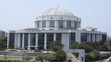Navi Mumbai is the only corporation to get Double A Plus rating for 11 years
