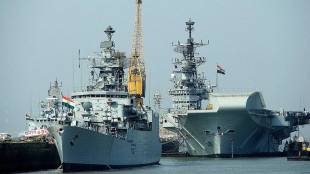 Career Opportunities For Engineers in Navy