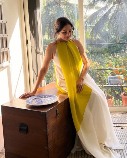 Neena Gupta Bold Look For Birthday