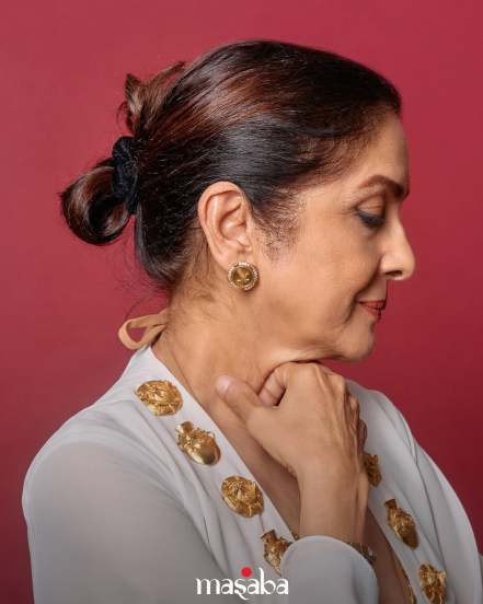 Neena Gupta Bold Look For Birthday