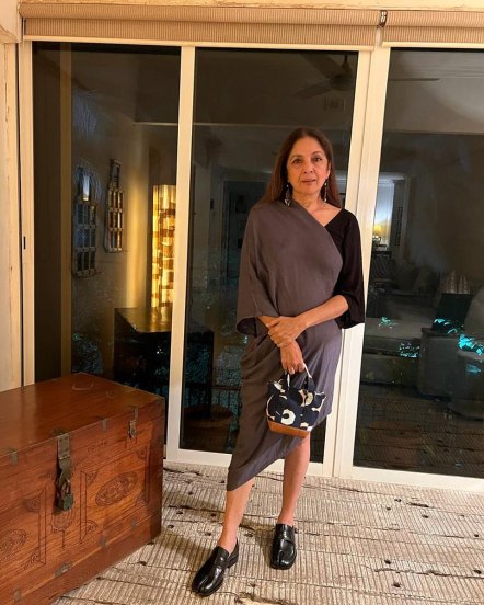 Neena Gupta Bold Look For Birthday
