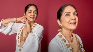 Neena Gupta Bold Look For Birthday