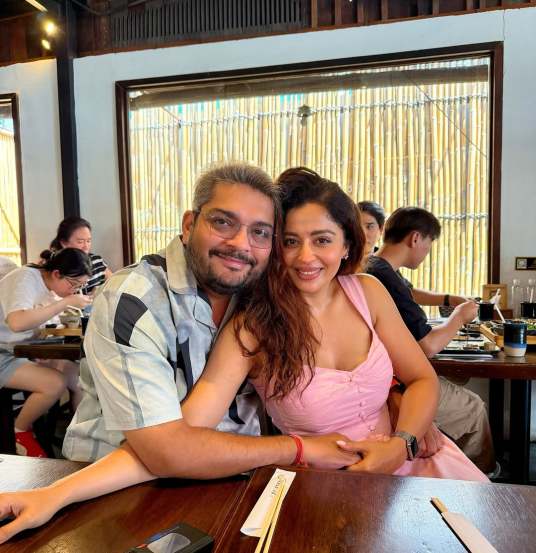 Neha Pendse Thailand Vacation