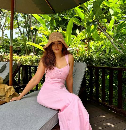Neha Pendse Thailand Vacation