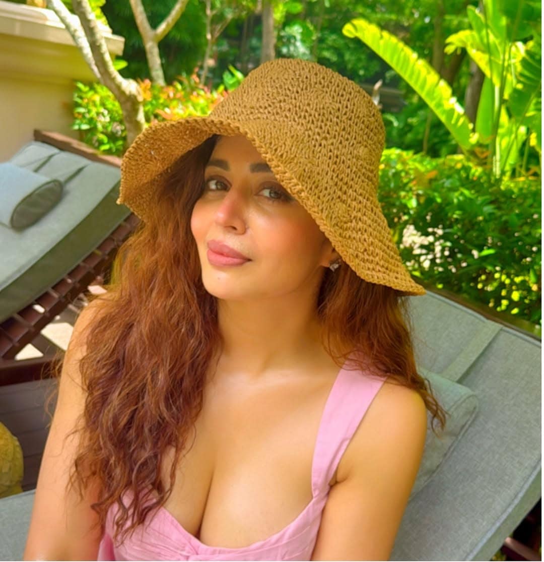 Neha Pendse Thailand Vacation