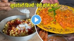 संध्याकाळच्या नाश्त्याचा खास बेत! सुपरटेस्टी क्रिस्पी ‘बेबी कॉर्न भजी’, चटपटीत चवीने पावसाची मज्जा होईल दुप्पट, पाहा VIDEO