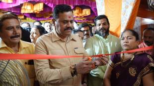 Shiv Sena UBT opens new branch in Thanekar Wadi