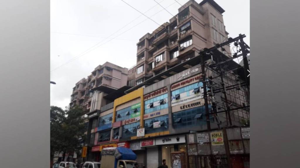 Civic amenities center for Dombivli F and C wards