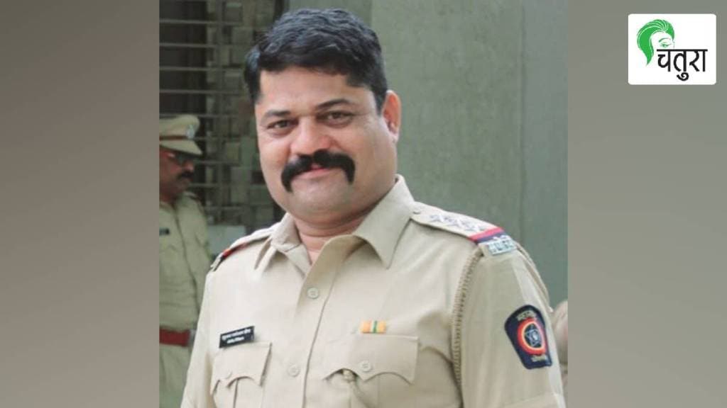 Dindori police inspector Raghunath shegar liquor ban