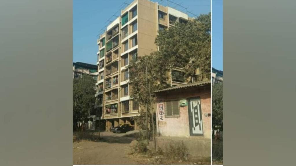 dombivli 65 illegal buildings