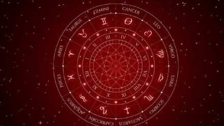 Surya-Shukra create Ardhakedra Yog