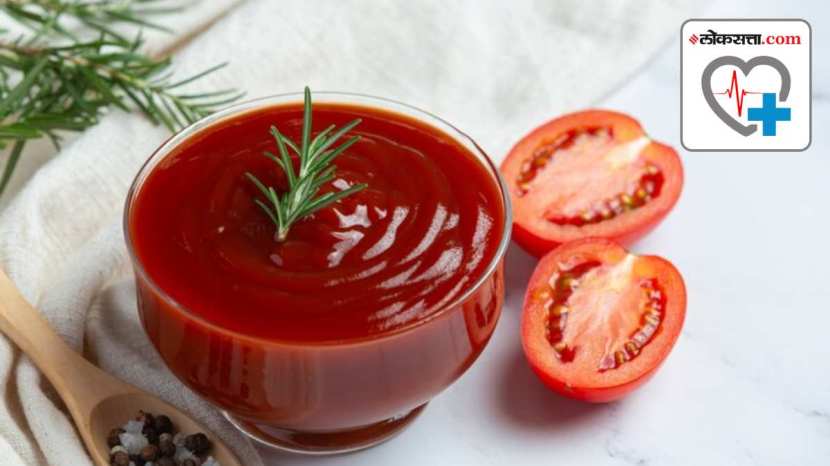 Are thick tomato soups and sauces really bad for your health