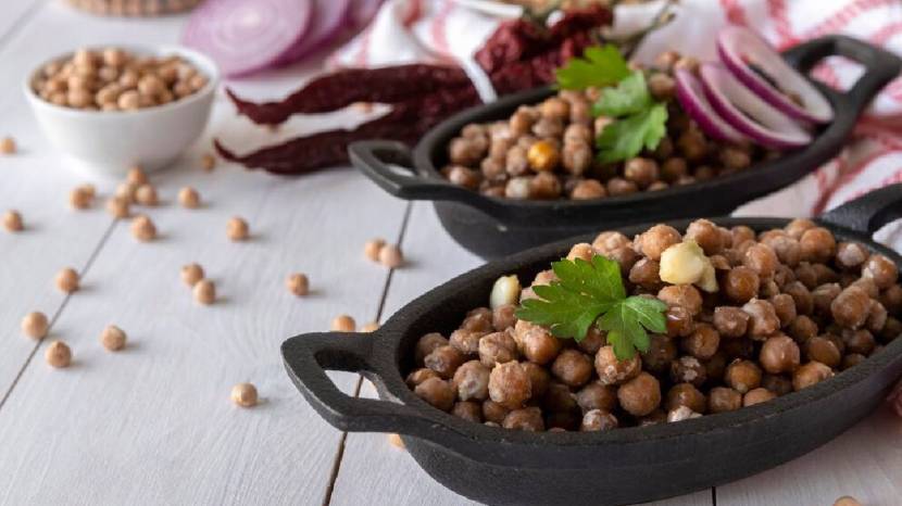 Benefits of eating lentils