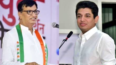 Balasaheb Thorat On Satyajeet Tambe