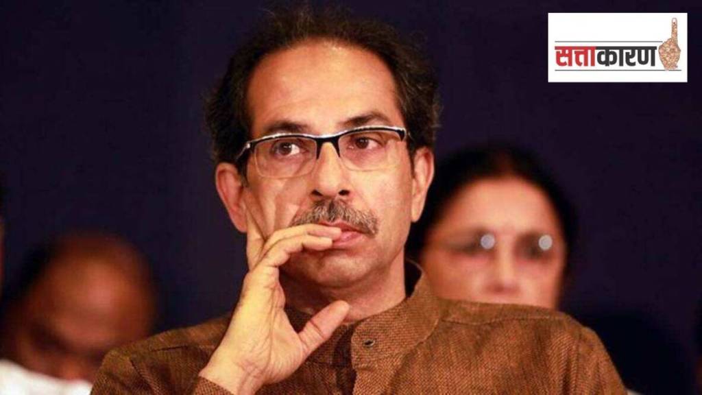 Nashik Uddhav Thackeray group, Uddhav Thackeray group bad condition, Arvind Sawant,