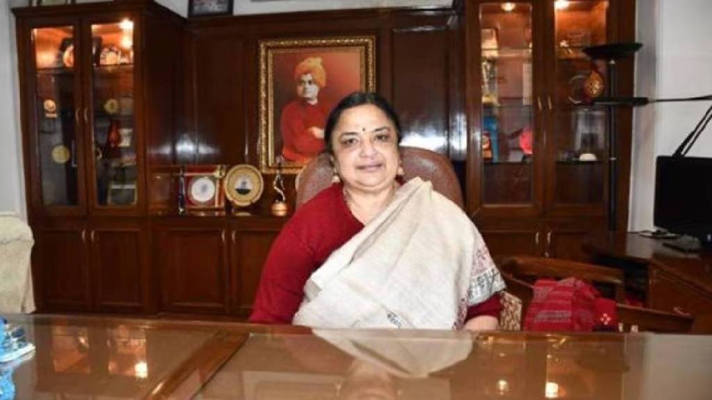 jnu university vc santishree dhulipudi pandit jnu university vc santishree dhulipudi pandit