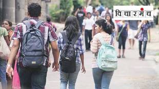 maharashtra phd research students continue protest over fellowship delays and poor facilities