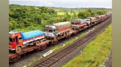 अवजड मालवाहतुकीसाठी मोठी बातमी! कोकण रेल्वेच्या रो-रो सेवेची वहनक्षमता वाढली, आता ५७ टन वजनाच्या ट्रकची वाहतूक शक्य…