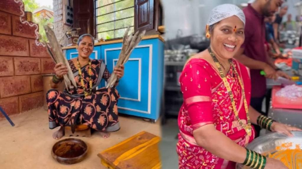 Nalini pandurang mumbaikar famous food influencers