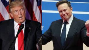 Elon Musk vs Donald Trump