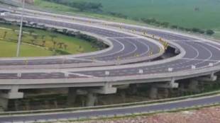 Incomplete Majivada Vadpe highway work