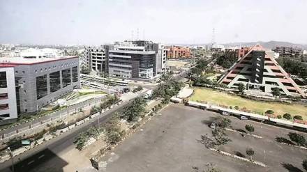 Hinjewadi Rajiv Gandhi IT Park faces worsening infrastructure rains