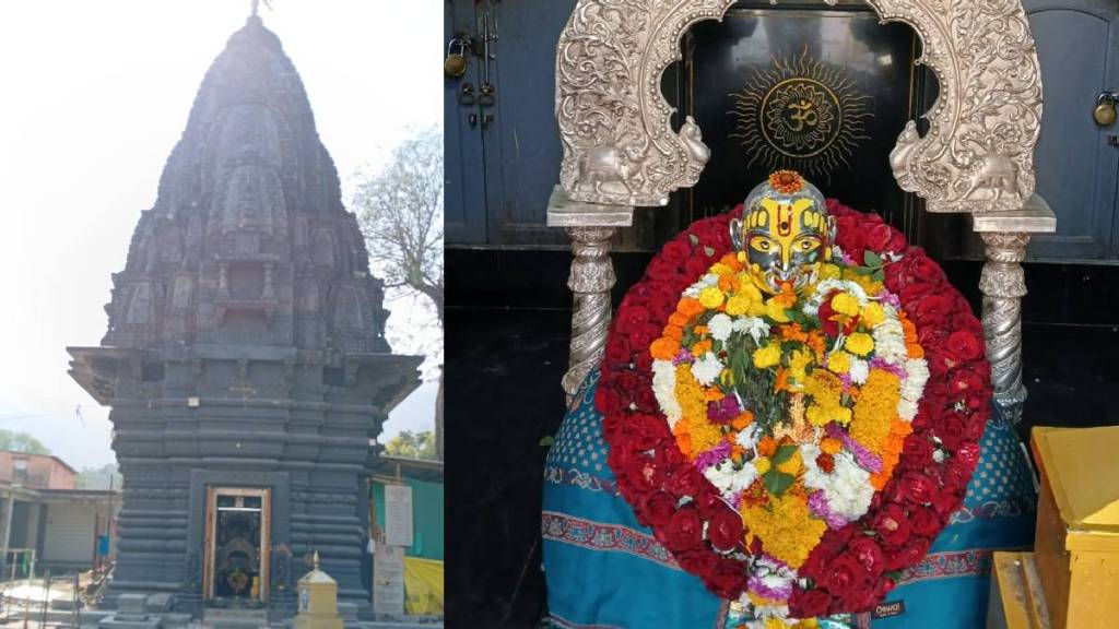 Sant Nivruttinath palkhi