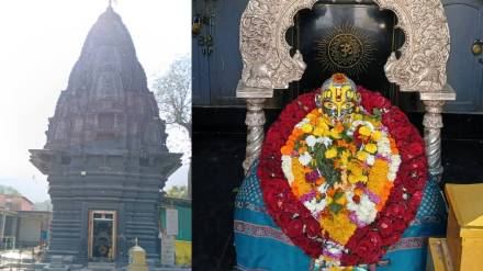 Sant Nivruttinath palkhi