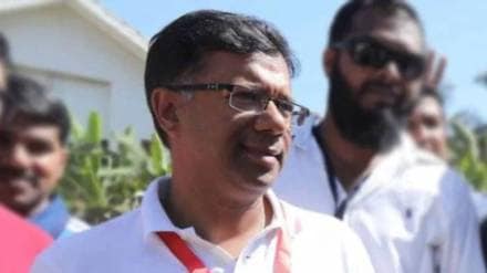 Goa BJP , Health Minister Vishwajit Rane,