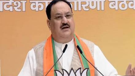 BJP President JP Nadda, Modi government 11 years,