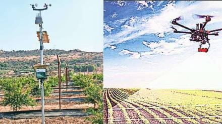 Indian Economy , Agriculture , Agriculture AI ,