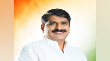Vaibhav Patil resigned from ncp Sharad Pawar and joined the BJP