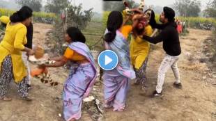 daughter-in-law being beaten by her mother-in-law and husband