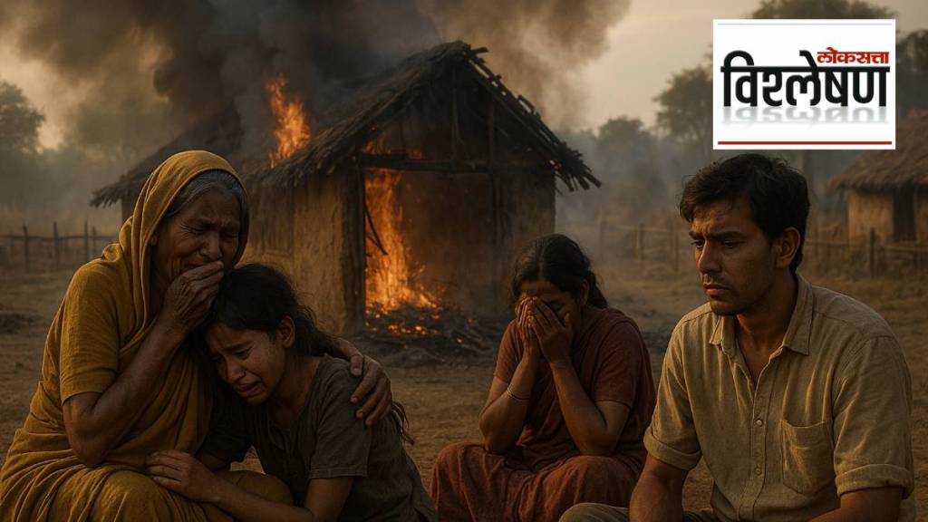 caste violence India