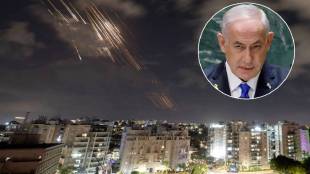 Iran VS Israel War