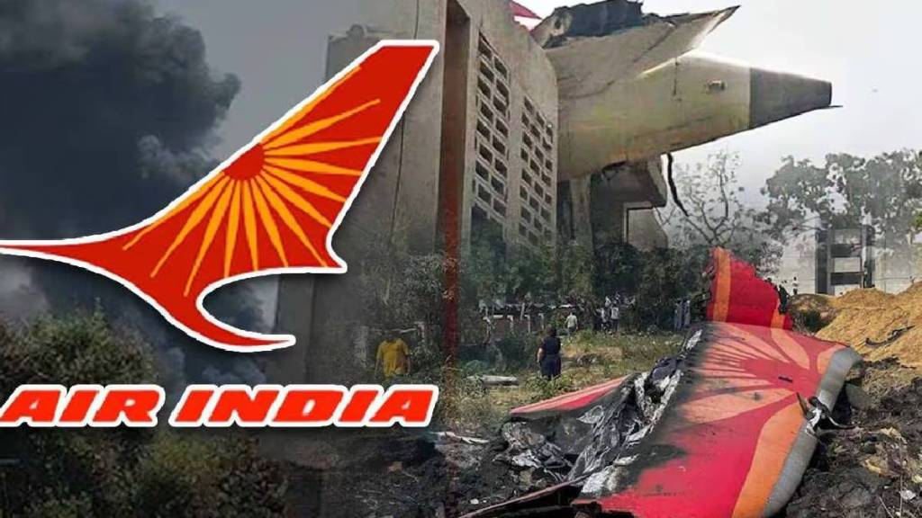 Ahmedabad Air India Plane Crash