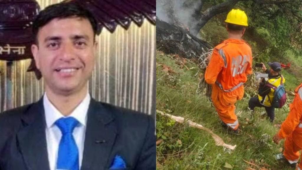 Kedarnath Helicopter Crash